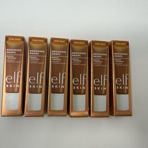 e.l.f. Skin Bronzing Drops - Pure Gold